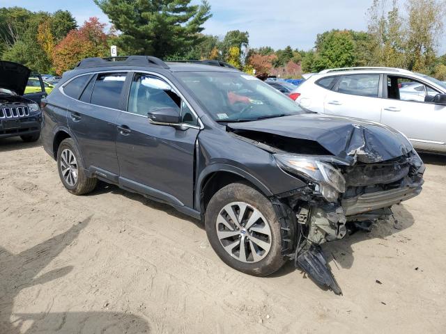 Photo 4 from auction – 2020 SUBARU OUTBACK PR with VIN 4S4BTACC2L3127925