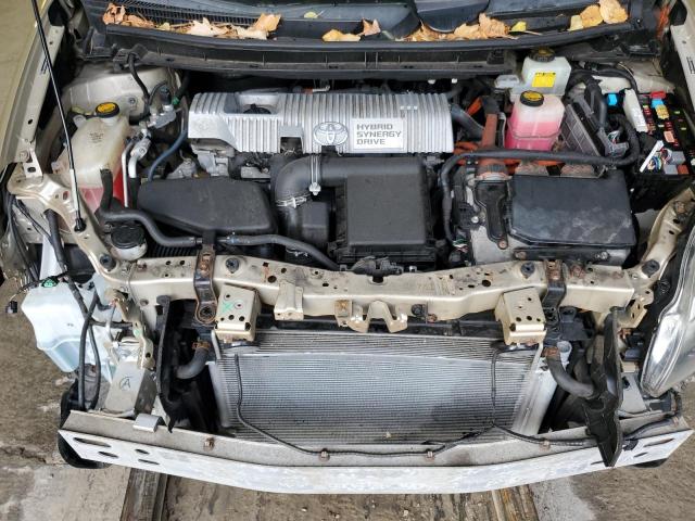 Photo 11 from auction – 2010 TOYOTA PRIUS with VIN JTDKN3DU4A0138344