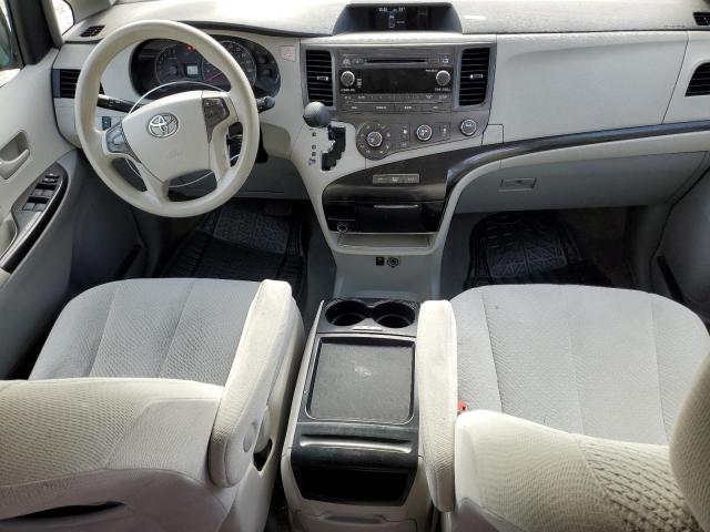 Photo 8 from auction – 2011 TOYOTA SIENNA with VIN 5TDKK3DC4BS013102