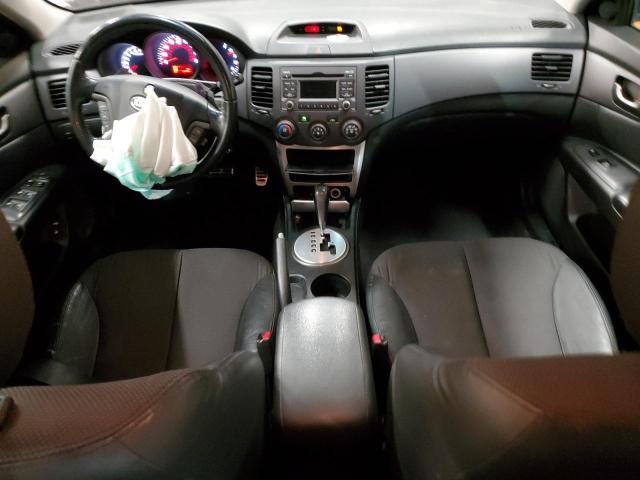 Photo 8 from auction – 2009 KIA OPTIMA LX with VIN KNAGE228595350221