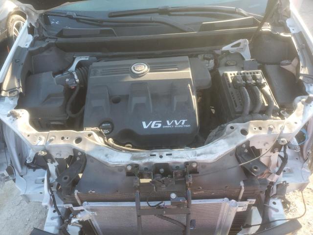 Photo 12 from auction – 2014 CADILLAC SRX PREMIU with VIN 3GYFNDE34ES548759