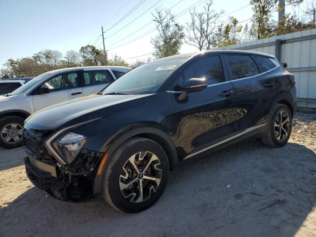 Photo 1 from auction – 2023 KIA SPORTAGE E with VIN 5XYK33AF0PG004512