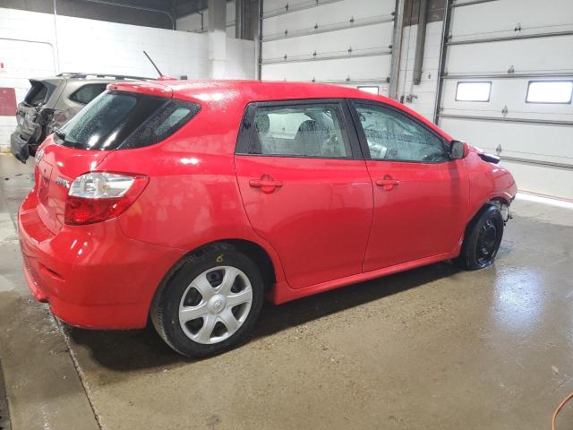 Photo 3 from auction – 2009 TOYOTA COROLLA MA with VIN 2T1KU40E99C004261