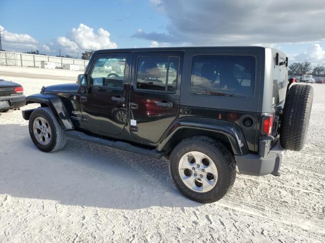 Photo 2 from auction – 2014 JEEP WRANGLER U with VIN 1C4BJWEG2EL202701