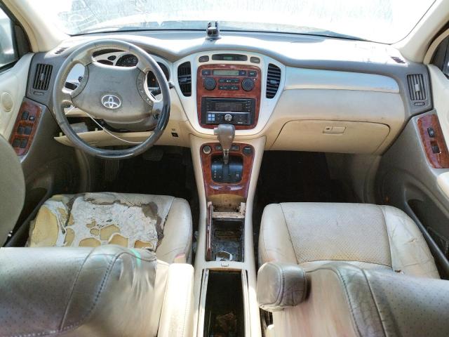Photo 8 from auction – 2005 TOYOTA HIGHLANDER with VIN JTEDP21A050084887