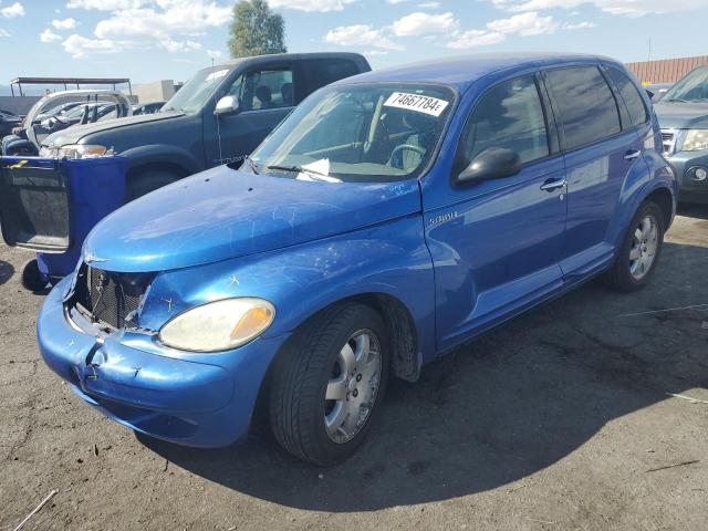 CHRYSLER PT CRUISER 2003 with VIN 3C4FY58B43T635610 - Photo from auction