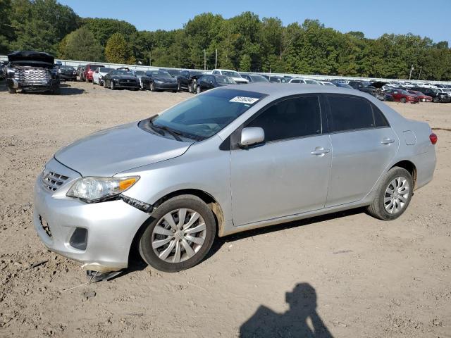 TOYOTA COROLLA BA 2013 with VIN 2T1BU4EE2DC091244 - Photo from auction