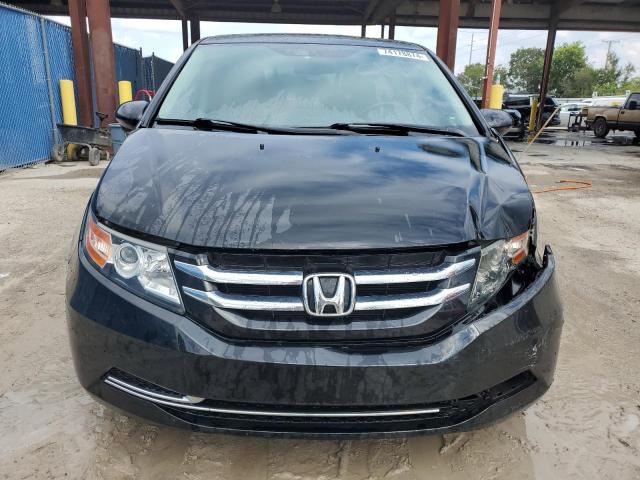 Photo 5 from auction – 2015 HONDA ODYSSEY EX with VIN 5FNRL5H61FB124129