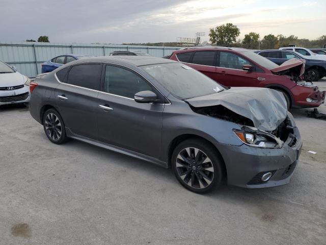 Photo 4 from auction – 2017 NISSAN SENTRA SR with VIN 3N1CB7AP7HY253526
