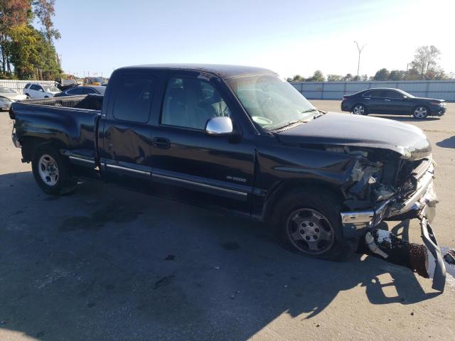 Photo 4 from auction – 2002 CHEVROLET SILVERADO with VIN 2GCEC19T621221514