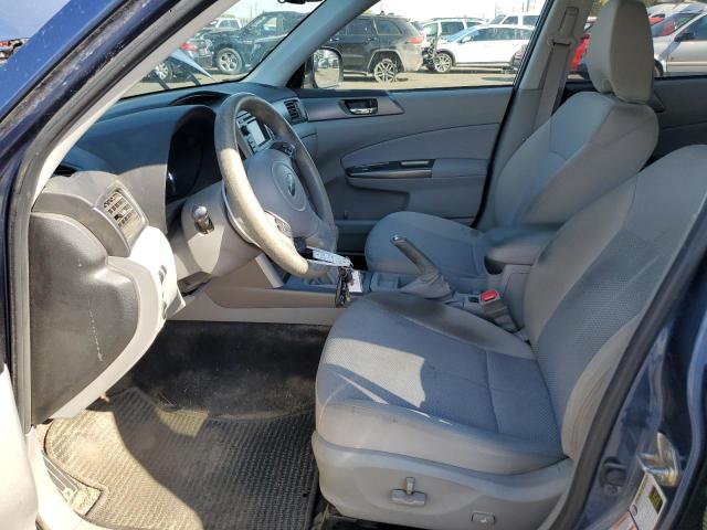 Photo 7 from auction – 2013 SUBARU FORESTER 2 with VIN JF2SHADC3DG428137