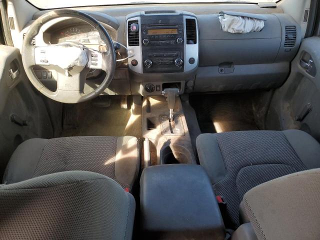 Photo 8 from auction – 2014 NISSAN FRONTIER S with VIN 1N6AD0EV3EN729498