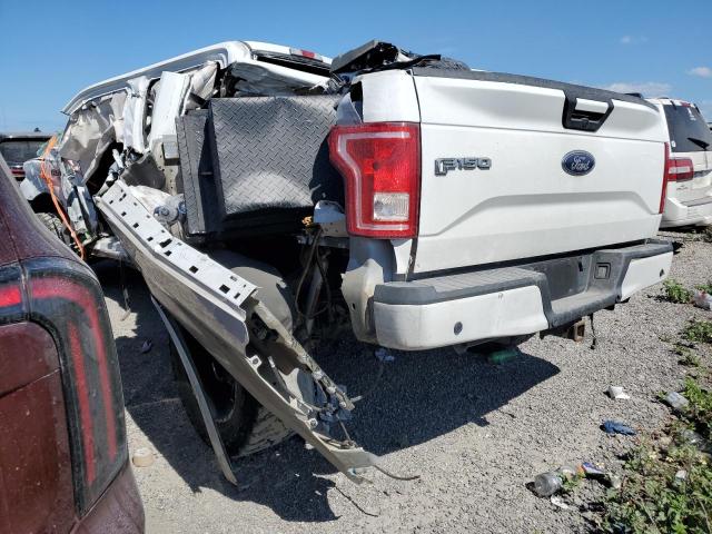 Photo 2 from auction – 2015 FORD F150 SUPER with VIN 1FTFW1EG9FFA31693