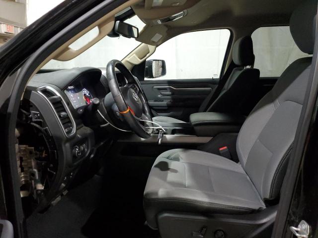 Photo 7 from auction – 2019 RAM 1500 BIG H with VIN 1C6SRFFT9KN587024