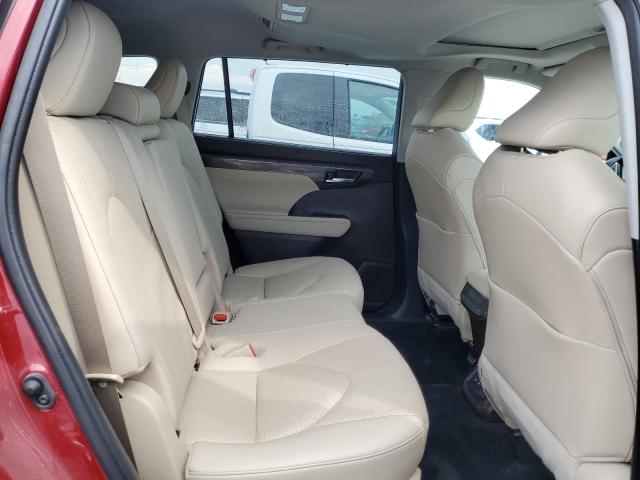Photo 11 from auction – 2020 TOYOTA HIGHLANDER with VIN 5TDDZRBHXLS046063