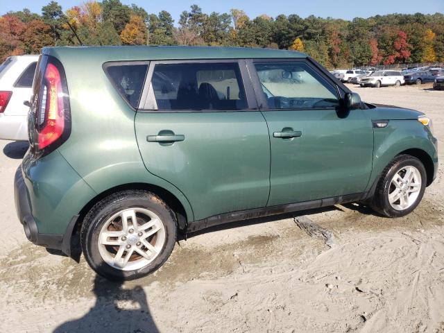 Photo 3 from auction – 2014 KIA SOUL with VIN KNDJN2A2XE7009109