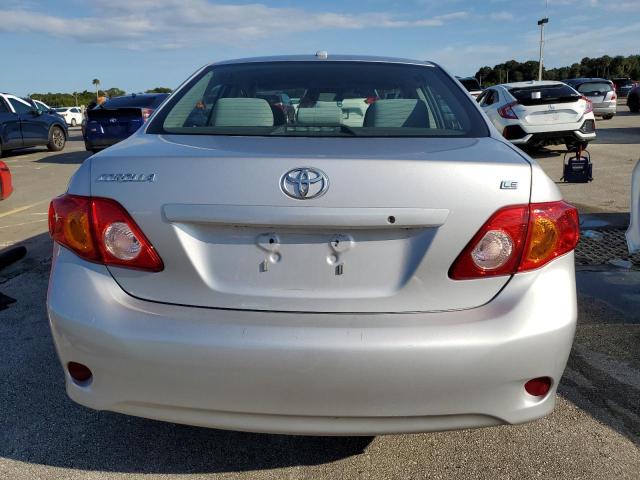 Photo 6 from auction – 2010 TOYOTA COROLLA BA with VIN 1NXBU4EE0AZ338691