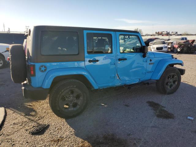 Photo 3 from auction – 2017 JEEP WRANGLER U with VIN 1C4BJWDG3HL570875