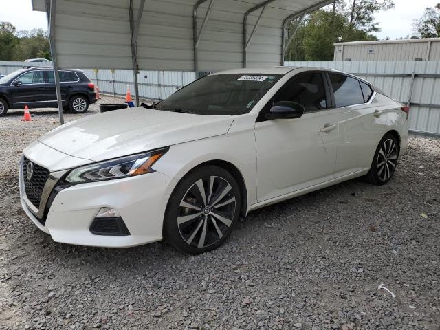 NISSAN ALTIMA SR 2019 with VIN 1N4BL4CV8KC115970 - Photo from auction