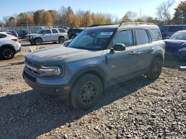 FORD BRONCO SPO 2022 with VIN 3FMCR9B63NRD09019 - Photo from auction