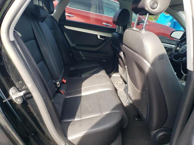 Photo 10 from auction – 2008 AUDI A4 2.0T QU with VIN WAUDF78E28A085208
