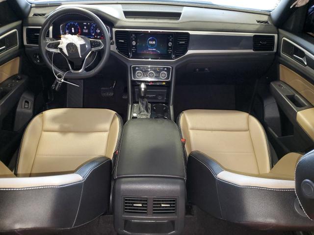 Photo 8 from auction – 2021 VOLKSWAGEN ATLAS CROS with VIN 1V2BC2CA3MC226892