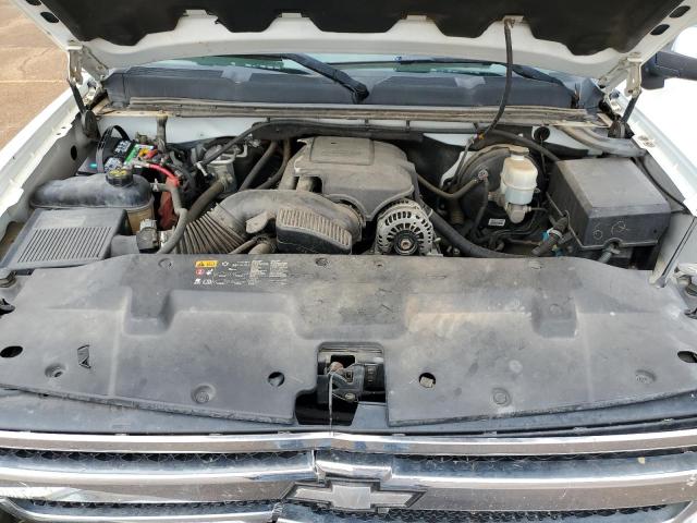 Photo 11 from auction – 2011 CHEVROLET SILVERADO with VIN 3GCPCSE06BG265305