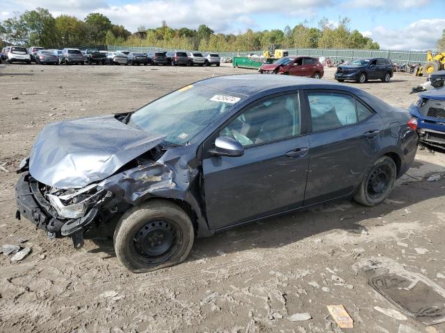 TOYOTA COROLLA 2015 with VIN 2T1BURHE6FC347204 - Photo from auction