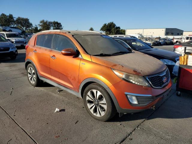 Foto 4 de la subasta – 2011 KIA SPORTAGE E con VIN KNDPCCA69B7115507
