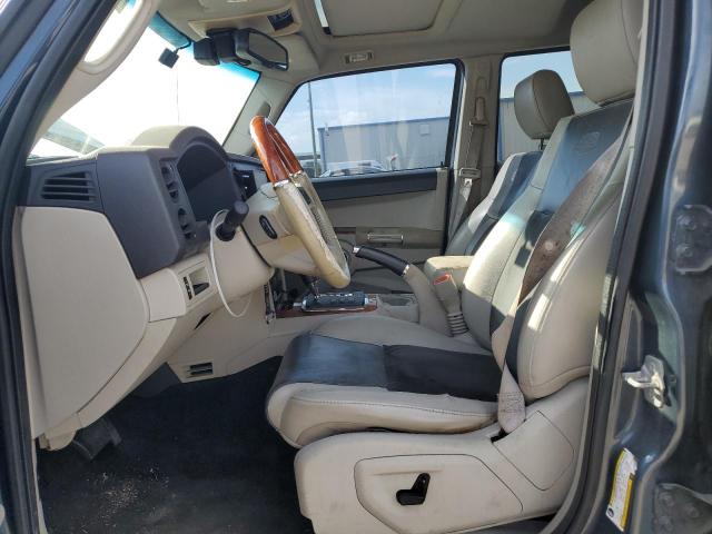 Photo 7 from auction – 2008 JEEP COMMANDER with VIN 1J8HH68288C189391