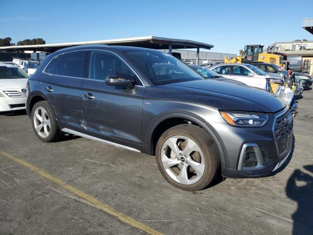 Photo 4 from auction – 2023 AUDI Q5 PREMIUM with VIN WA1EAAFY6P2071220