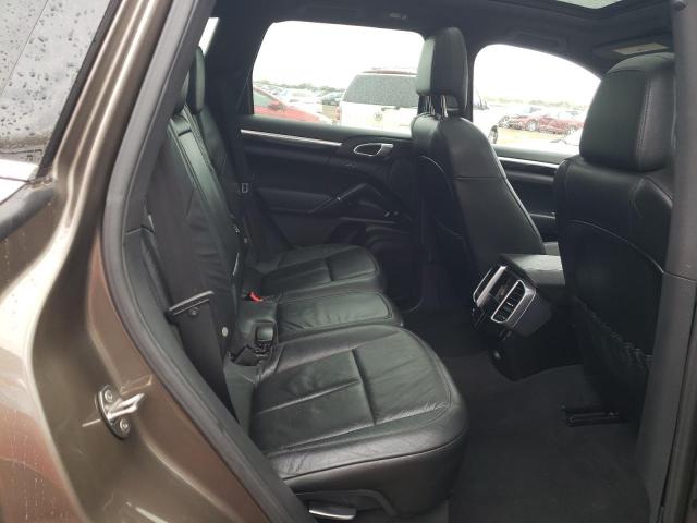 Photo 10 from auction – 2012 PORSCHE CAYENNE S with VIN WP1AE2A29CLA93474