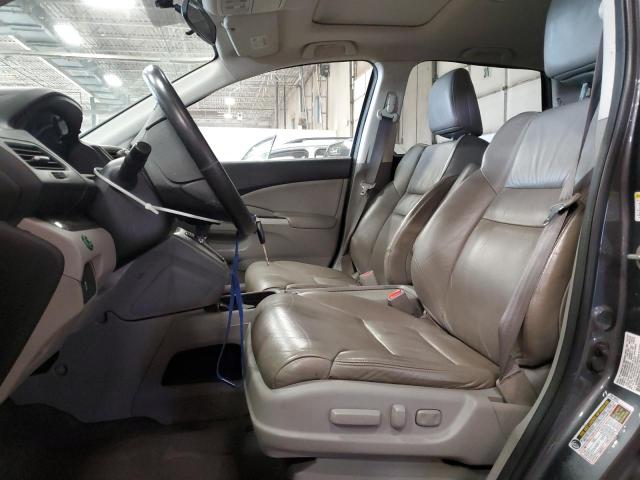 Photo 7 from auction – 2012 HONDA CR-V EXL with VIN 5J6RM4H70CL009606
