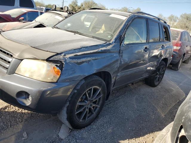 TOYOTA HIGHLANDER 2004 con VIN JTEDP21A140021019 - Foto de la subasta