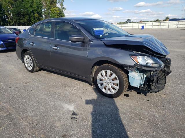 Photo 4 from auction – 2017 NISSAN SENTRA S with VIN 3N1AB7AP7HY242663