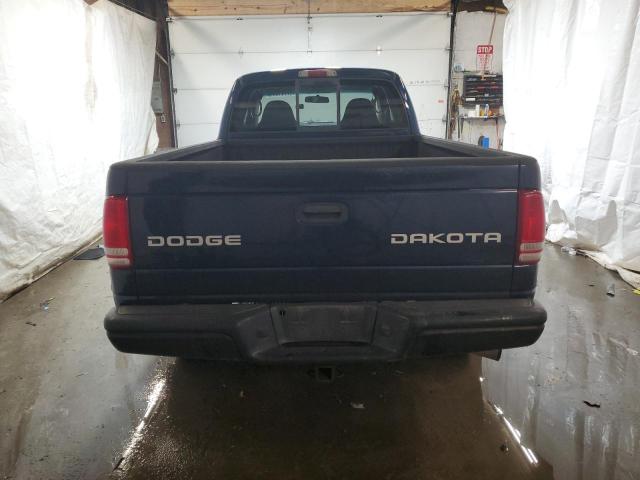 Photo 6 from auction – 2004 DODGE DAKOTA with VIN 1D7HG32N54S525290