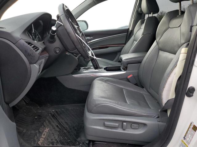 Photo 7 from auction – 2016 ACURA MDX ADVANC with VIN 5FRYD4H99GB058703