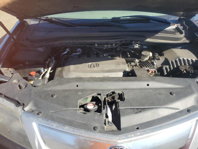 Photo 12 from auction – 2010 ACURA MDX TECHNO with VIN 2HNYD2H64AH532757