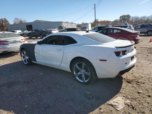 Photo 2 from auction – 2011 CHEVROLET CAMARO LT with VIN 2G1FC1ED0B9212529