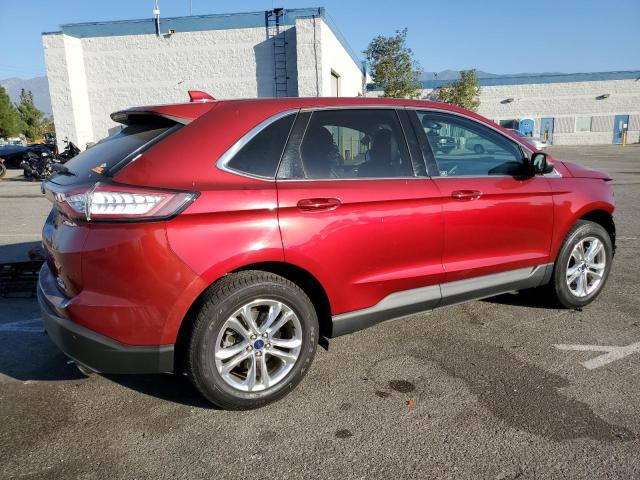 Photo 3 from auction – 2015 FORD EDGE SEL with VIN 2FMPK3J99FBB34127