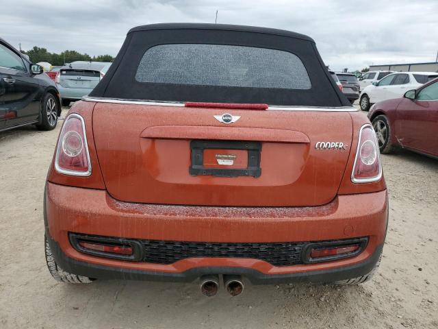 Photo 6 from auction – 2014 MINI COOPER S with VIN WMWZP3C51ET707557
