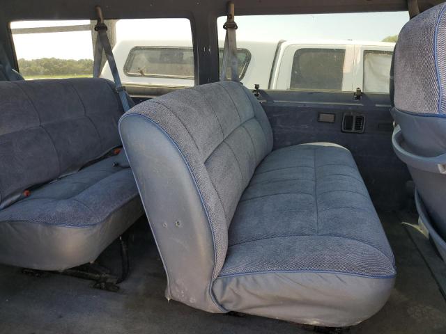 Photo 11 from auction – 1995 DODGE RAM WAGON with VIN 2B5WB35ZXSK555223