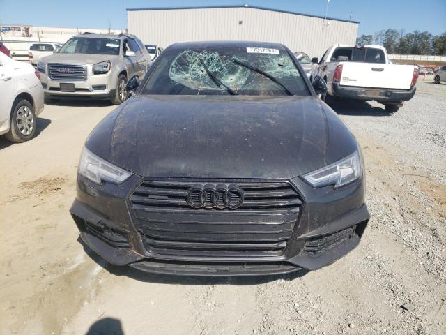 Photo 5 from auction – 2018 AUDI A4 PREMIUM with VIN WAUENAF47JA039412