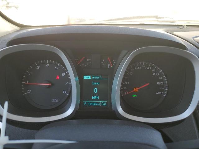 Photo 9 from auction – 2016 CHEVROLET EQUINOX LT with VIN 2GNALCEK5G6144028