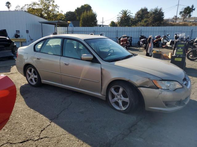 Photo 4 from auction – 2008 SUBARU LEGACY 2.5 with VIN 4S3BL616887205591