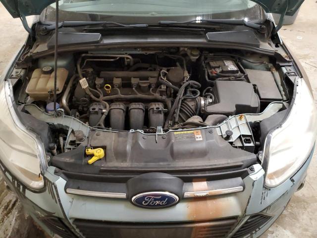 Photo 11 from auction – 2012 FORD FOCUS SE with VIN 1FAHP3F23CL250771