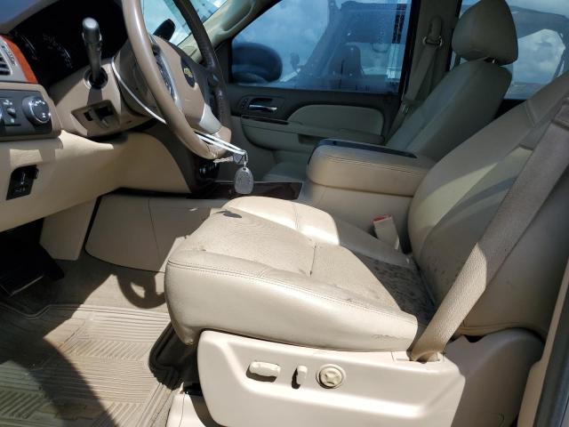 Photo 7 from auction – 2013 CHEVROLET AVALANCHE with VIN 3GNTKGE77DG225790