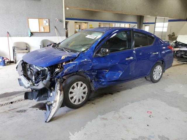 NISSAN VERSA S 2015 with VIN 3N1CN7AP4FL806084 - Photo from auction