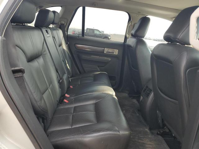 Photo 11 from auction – 2007 LINCOLN MKX with VIN 2LMDU88C37BJ30303