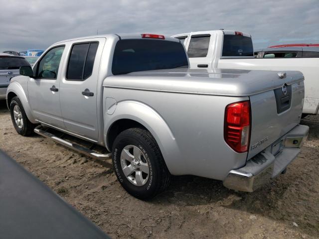 Photo 2 from auction – 2010 NISSAN FRONTIER C with VIN 1N6AD0ERXAC449781